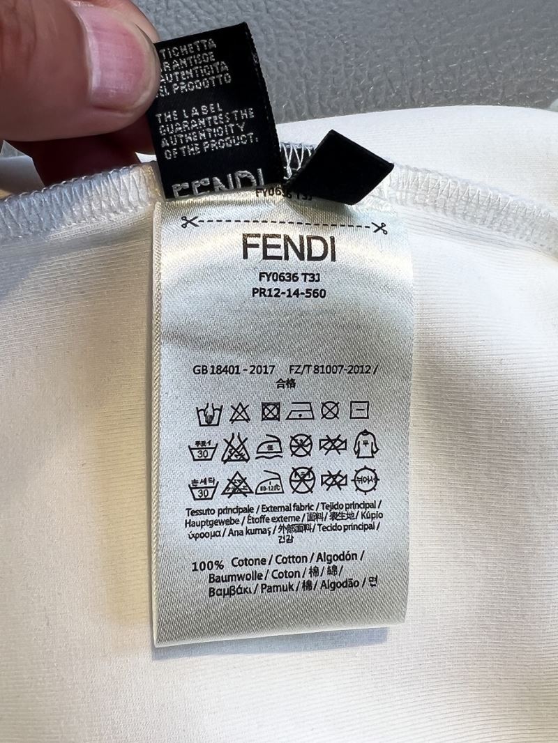 Fendi Hoodies